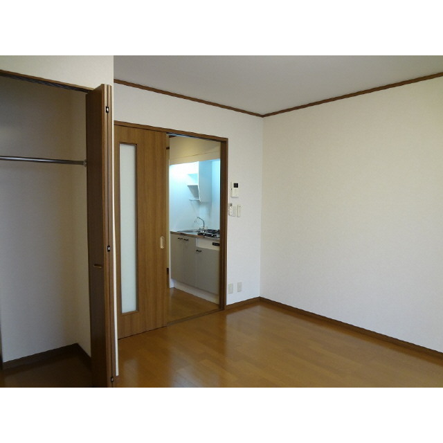 アムール AKIRA リビング