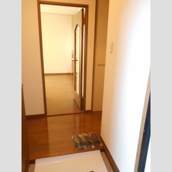 ボヌール・エム101号室 玄関