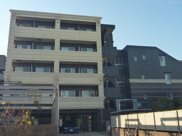 ヴィータローザ東府中103号室 外観