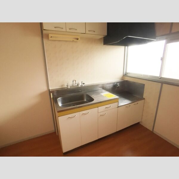 レジデンス堤 キッチン