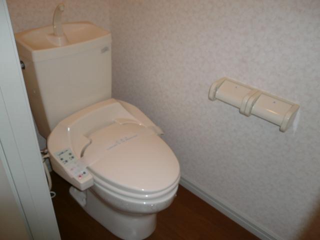 エトワール東栖 トイレ