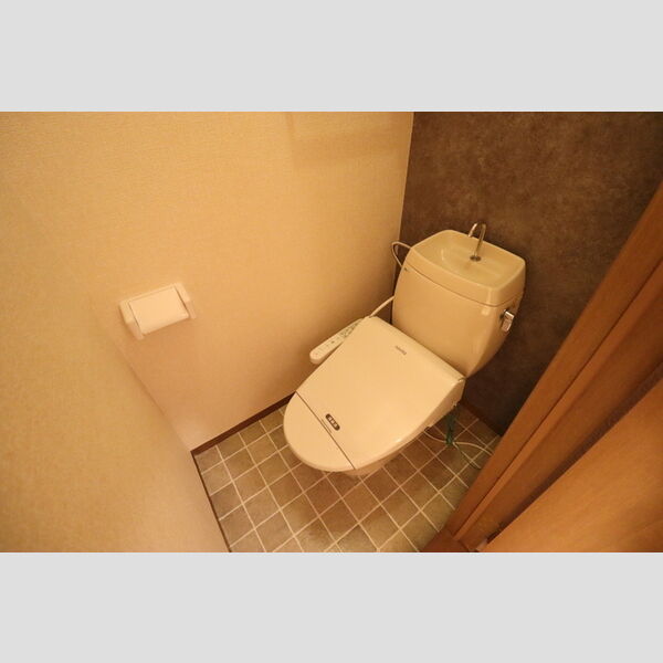 サンボナール弁天 温水洗浄暖房便座