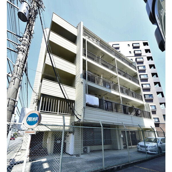 タミーハイツ本厚木0401号室 外観