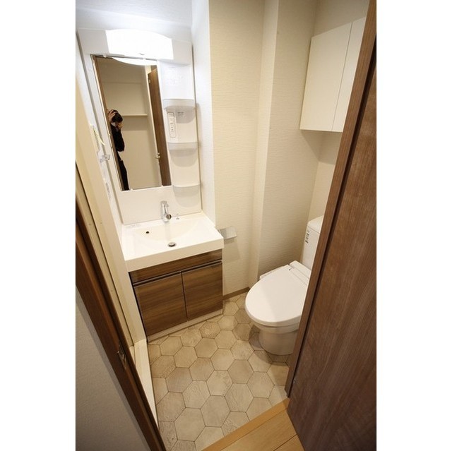 プレール・ドゥーク西川口Ⅱ 内観