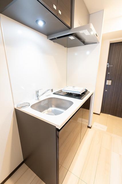 ジェノヴィア阪東橋スカイガーデン キッチン