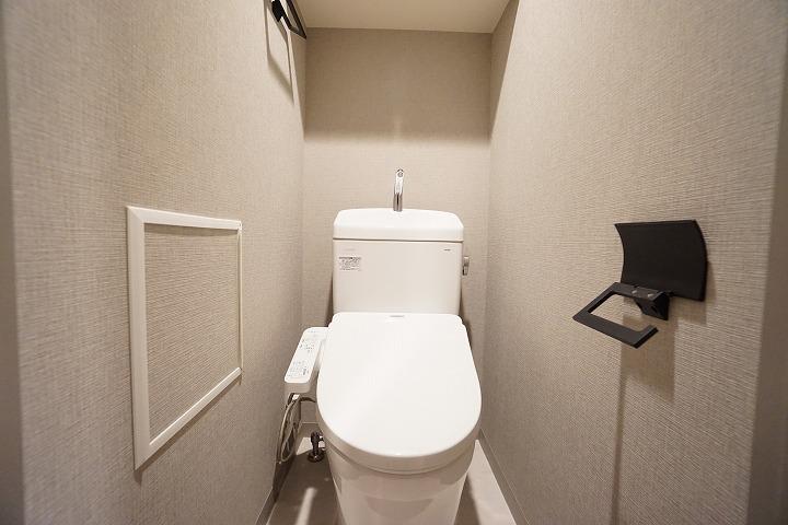 ALTERNA横濱阪東橋11階 トイレ