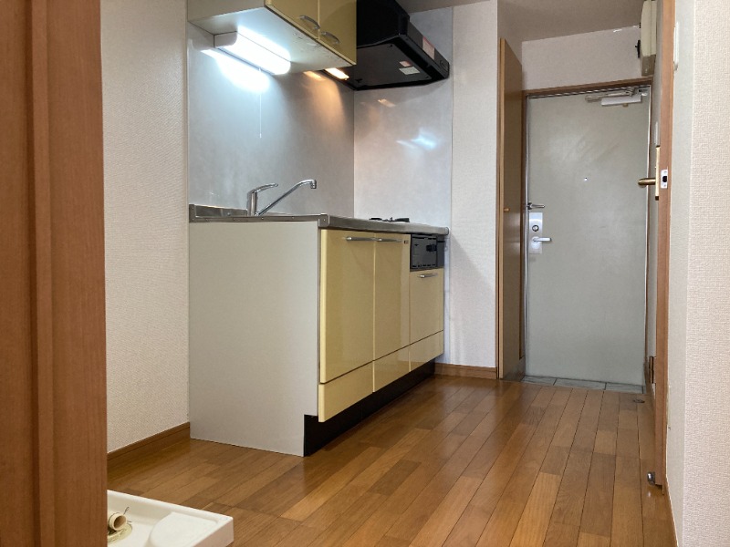 サンヴィアーレ松飛台1階 内観
