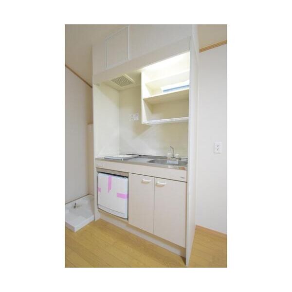 CASA　FELIZ203号室 キッチン