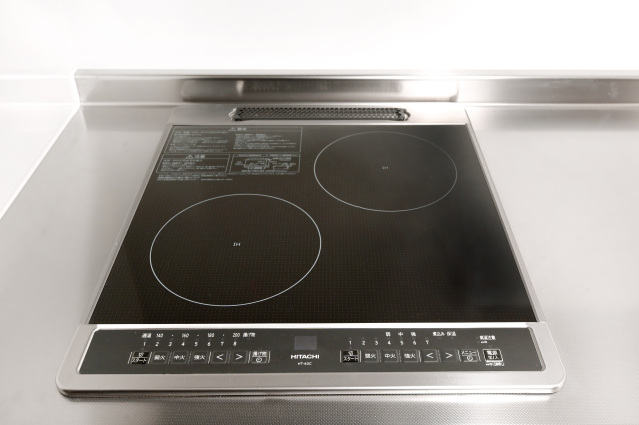 リブレスト篠崎402号室 キッチン
