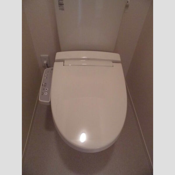 メルヴェーユ三郷中央　B302号室 温水洗浄暖房便座