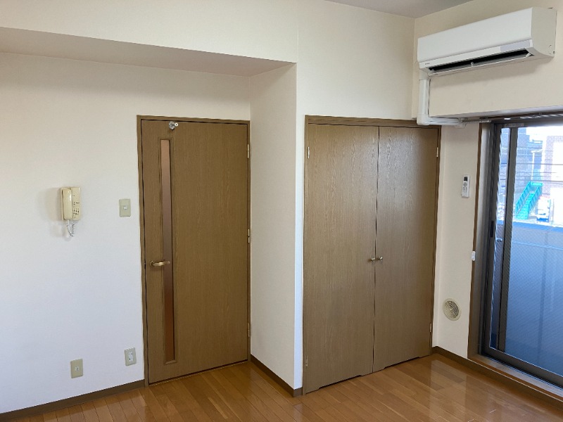 プリオール・オオフチ3階 居室