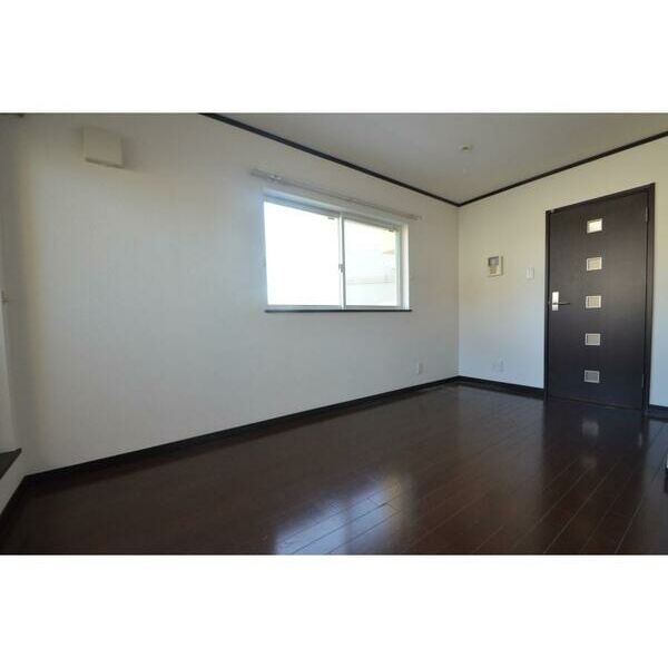 ISOハイツ リビング