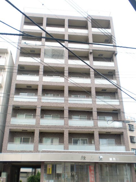 松山堂錦ビル0403号室 外観1