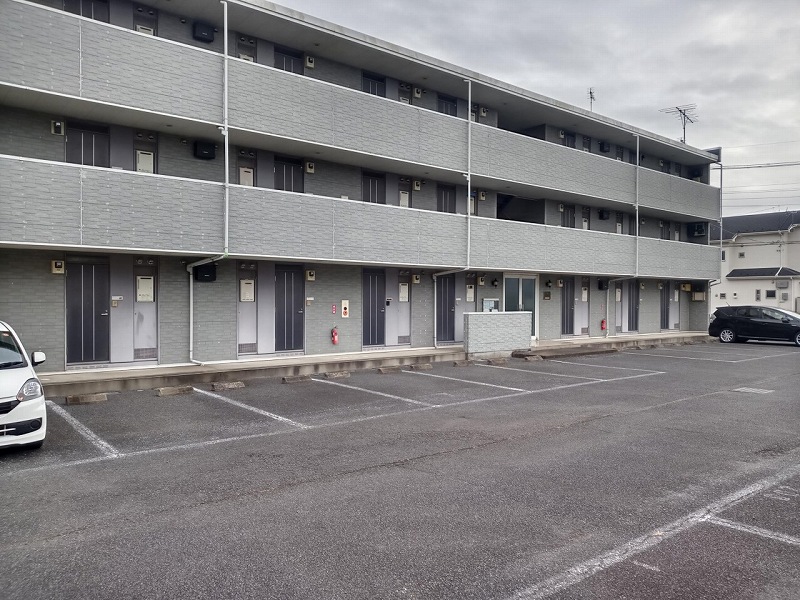 レオパレスエーデル308号室 部屋その他