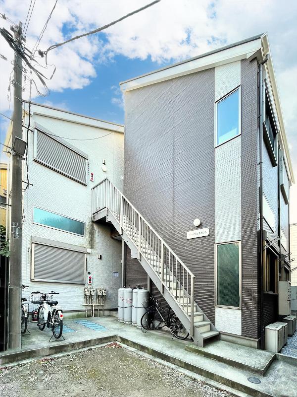 アーヴェル桜本 外観