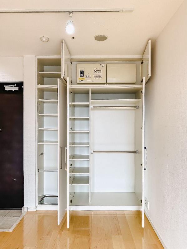 Ｇａｒｄｅｎ　Ｉ’ｌｌ　Ｙｏｔｓｕｙａ 収納