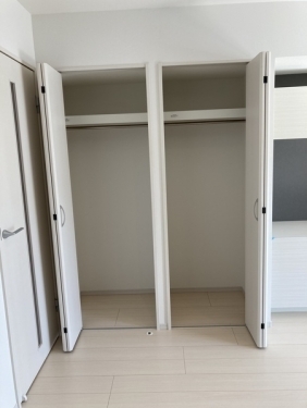 リブリ・大宮土呂 収納