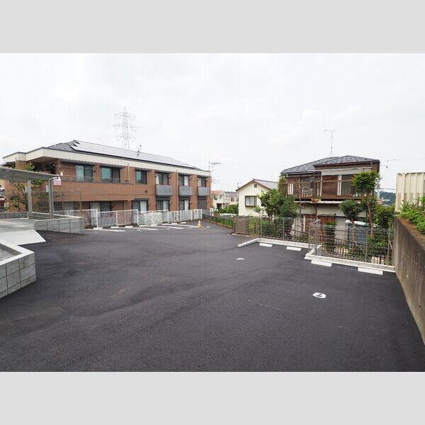 Grace hill 駐車場