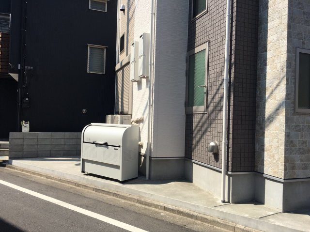 ハーモニーテラス綾瀬Ⅴ201号室 部屋その他