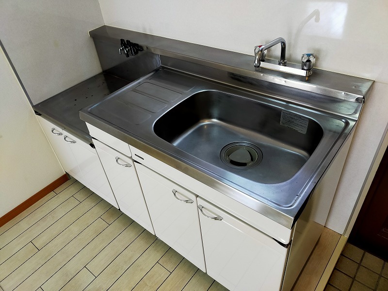 コーポ大野2階 キッチン