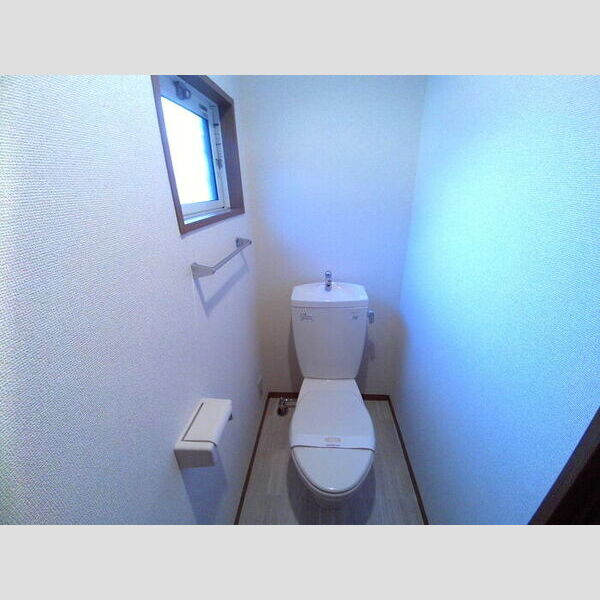 ローズコートサカエ トイレ