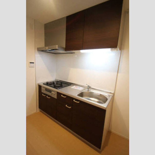 uccello 101号室　キッチン