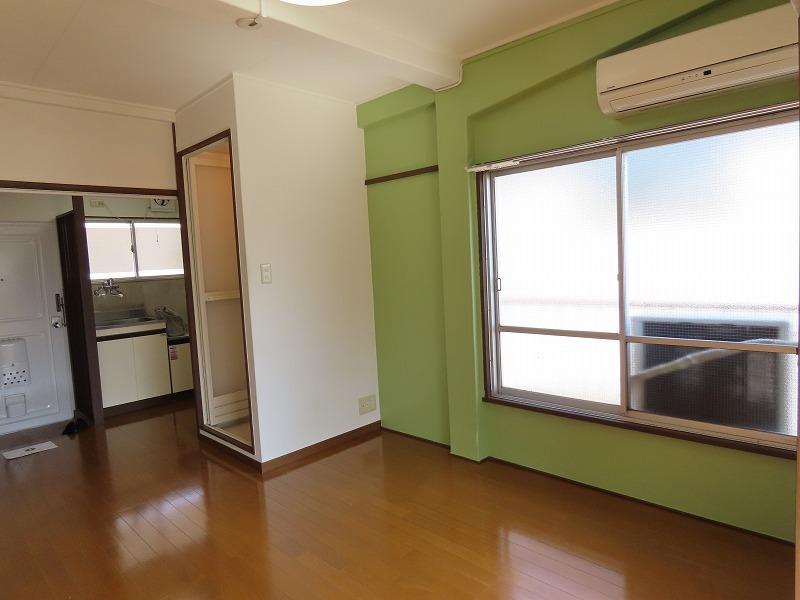 三州コーポ3階 部屋その他