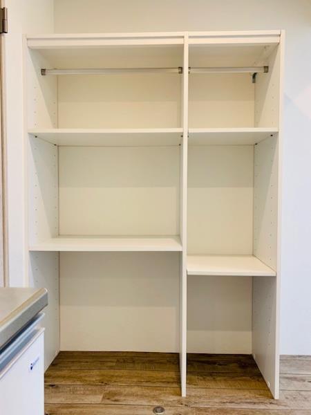 フリービング南千住 リビング