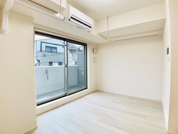 Ｂｒｉｌｌｉａ　ｉｓｔ　文京茗荷谷4階 リビング