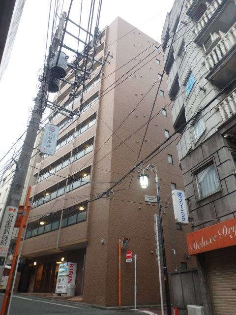 フェニックス新宿七丁目 外観