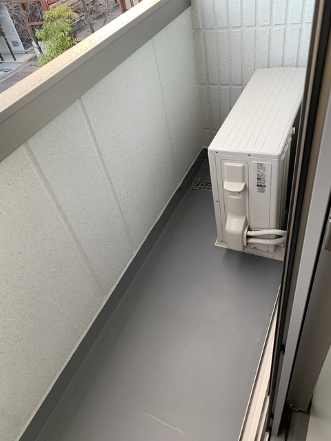 アジュール　Ⅲ バルコニー