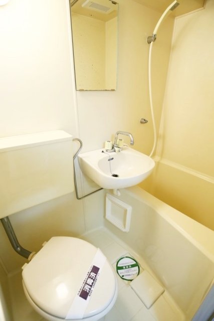 ダイホープラザ練馬3階 お風呂