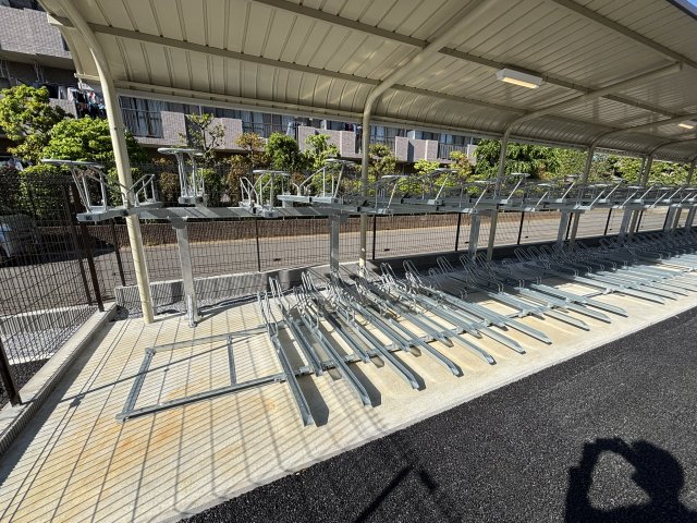 ケイディーエックスレジデンス原木中山0402号室 その他共有部分