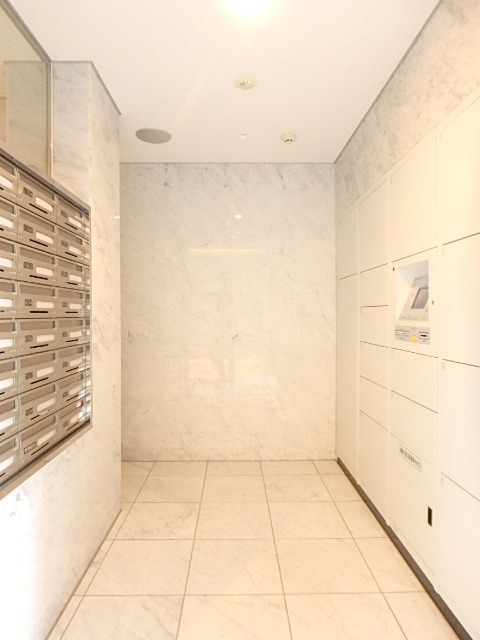 ガーラ・グランディ川崎13階 その他共有部分