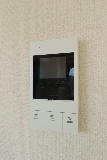 シティパレス中野野方6階 モニター付オートロック