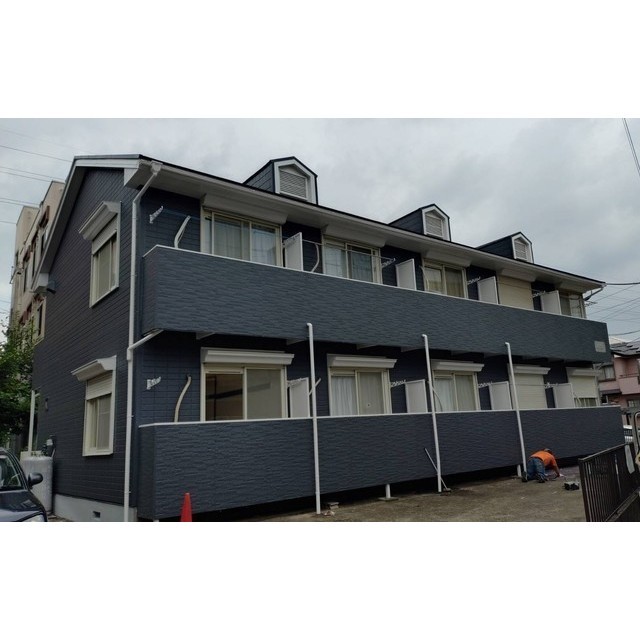 レピュート高岡Cの外観画像