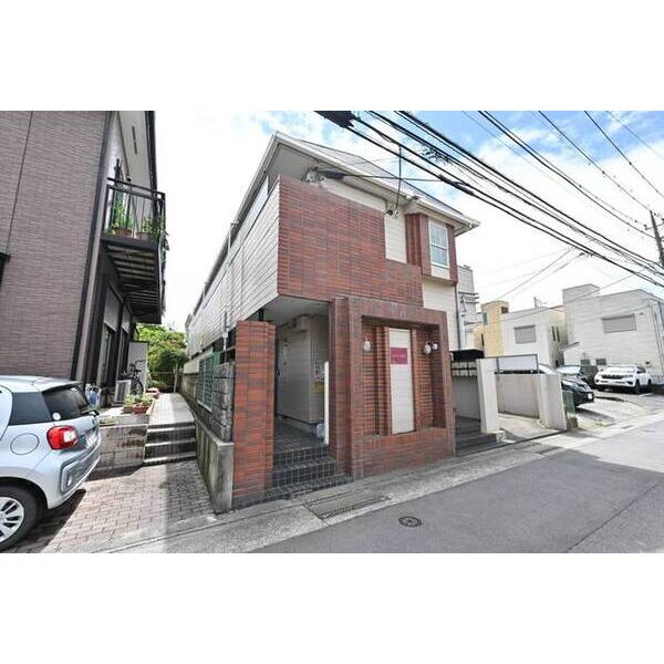 パレス海老名0201号室 外観