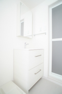 リブリ・モーリー2階 洗面