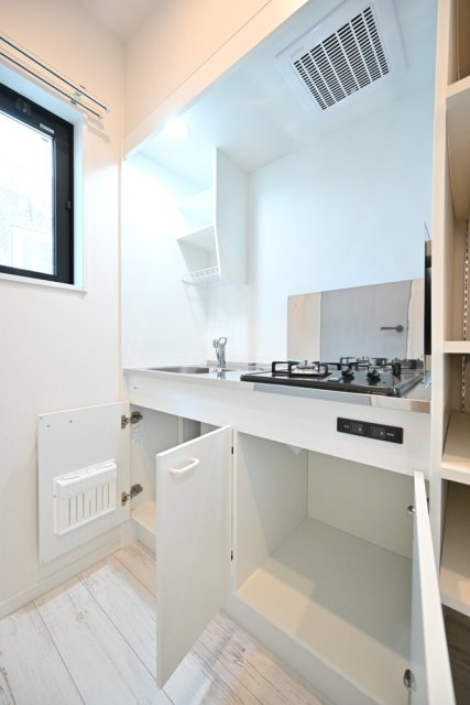 モンクール高野台2階 キッチン