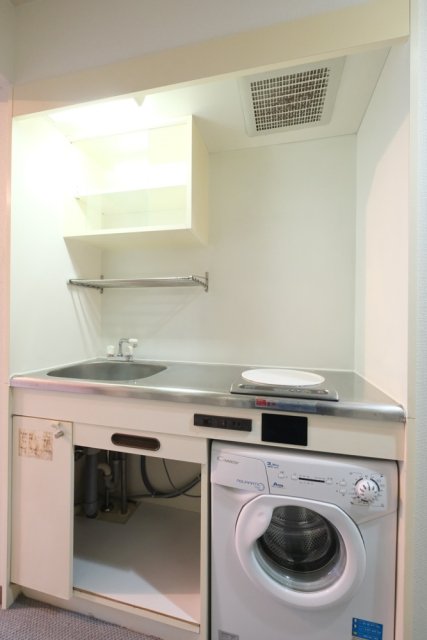 ライオンズマンション江古田第３ キッチン