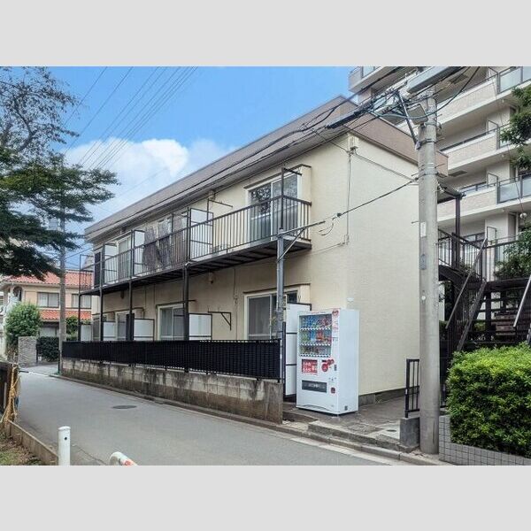 SAKURA GARDENの外観画像