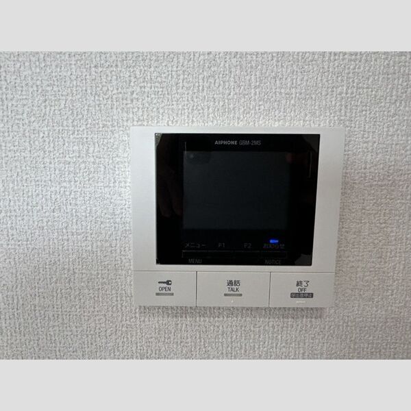 ミーナ西船橋106号室 TVインターフォン