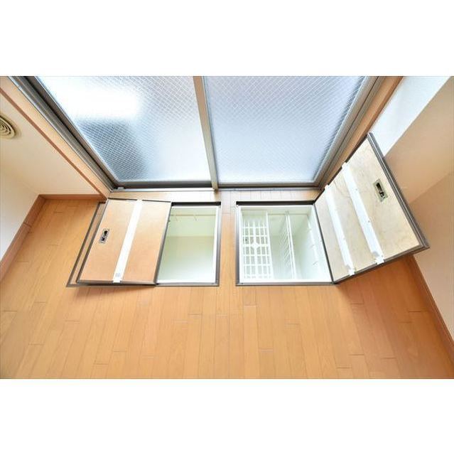 ヴェルト川口 内観