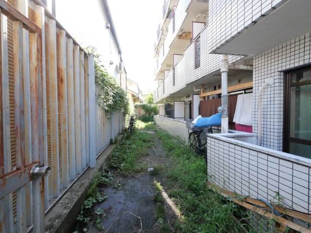 クリスタル南阿佐ヶ谷パート１3階 外観