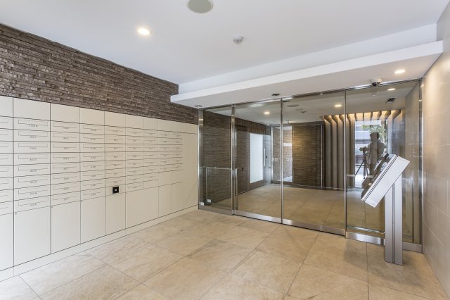 プラウドフラット登戸507号室 ロビー