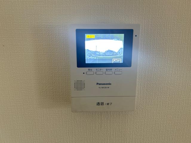 アビタシオン カメラ付インターホン