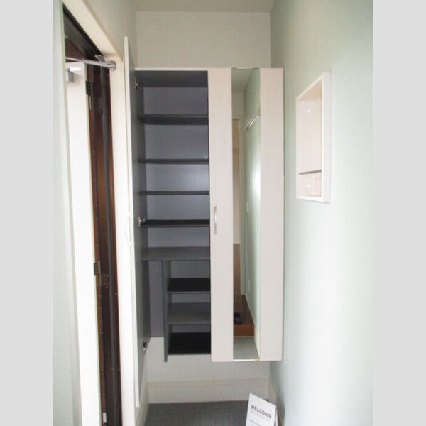 イーグレット　D105号室 シューズボックス