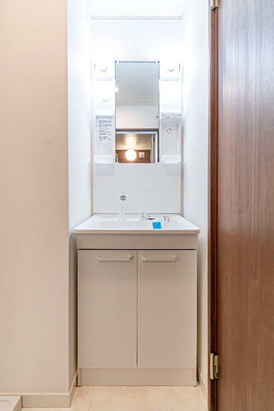 グランデパーチェ 洗面