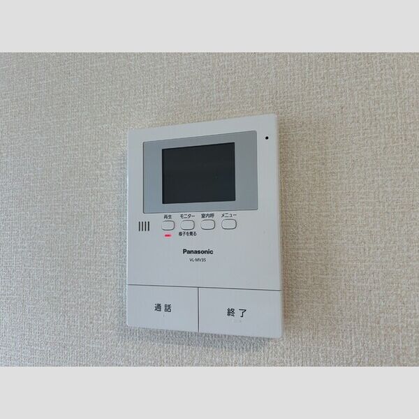 ソーヤエイトクファーム TVインターホン