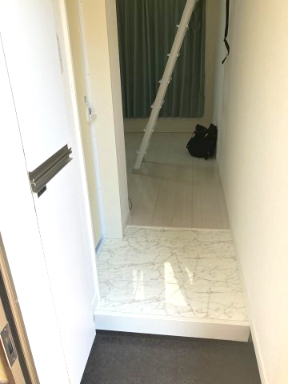 ユナイト末吉カルロ・ルビア105号室 ※写真は別室です